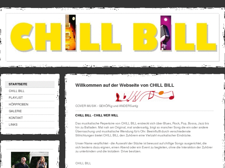 www.chill-bill.org