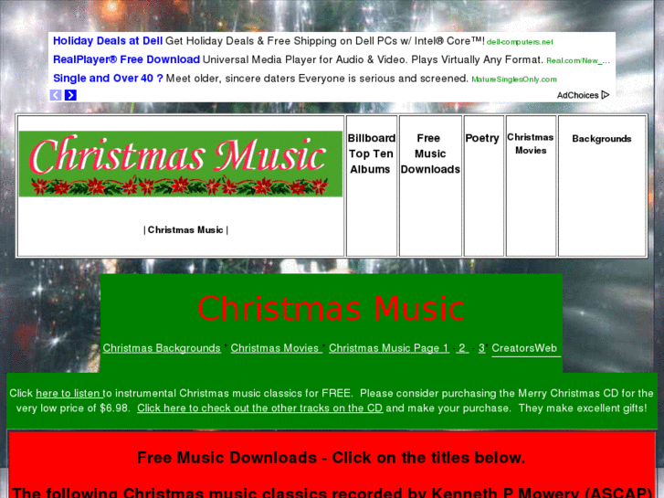 www.christmasmusicstore.net