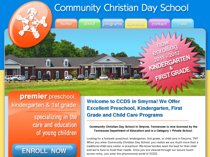 www.communitychristiandayschool.com