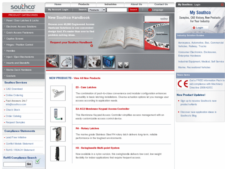 www.compressionlatches.org