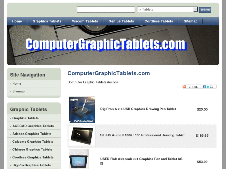 www.computergraphictablets.com