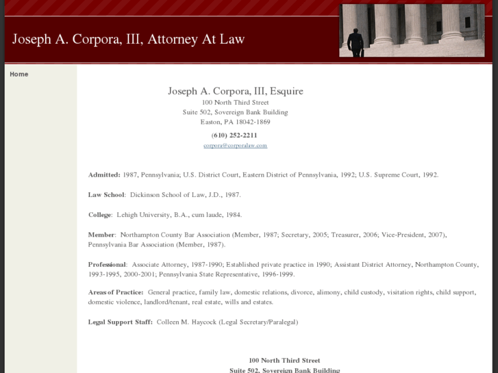 www.corporalaw.com