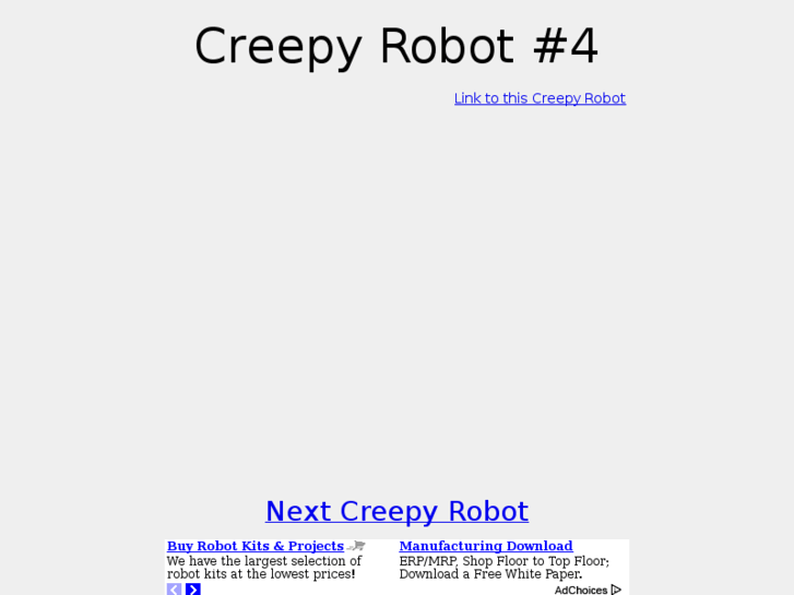 www.creepyrobots.net