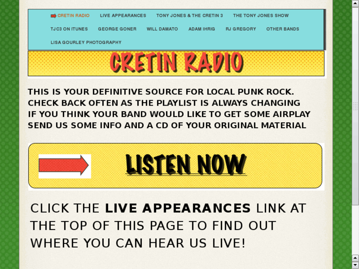 www.cretinradio.com