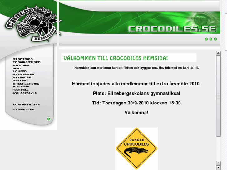 www.crocodiles.se