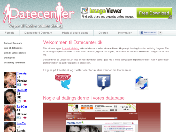 www.datecenter.dk