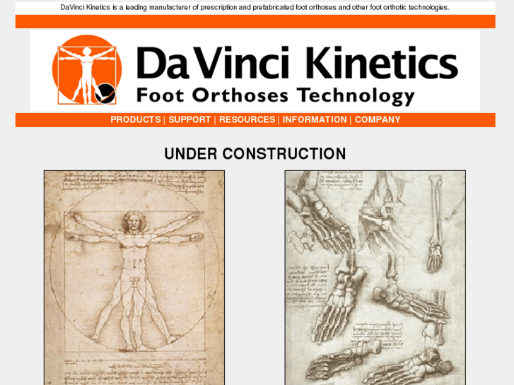 www.davinci-kinetics.com