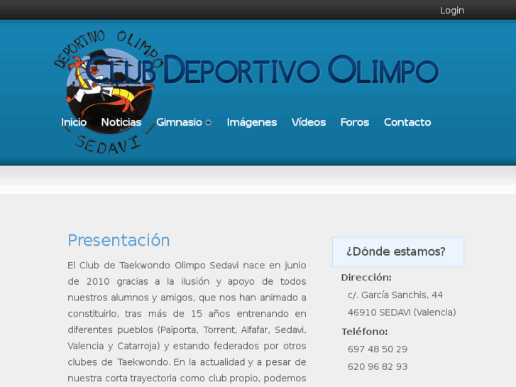 www.deportivolimposedavi.es