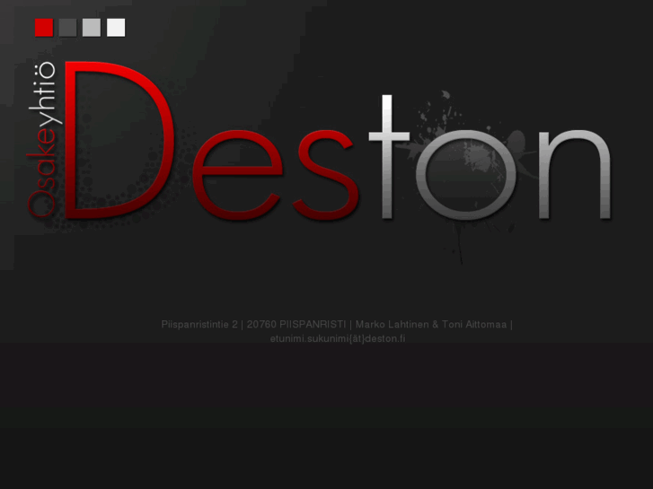 www.deston.fi