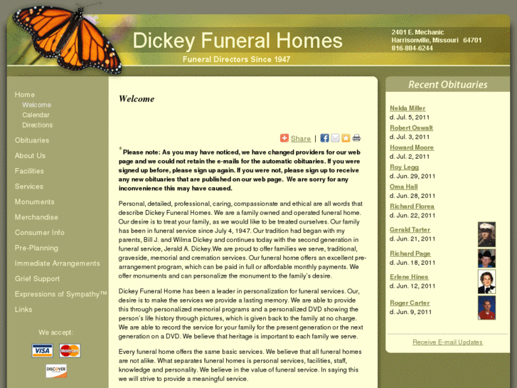 www.dickeyfh.com