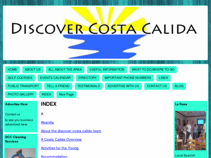 www.discovercostacalida.info