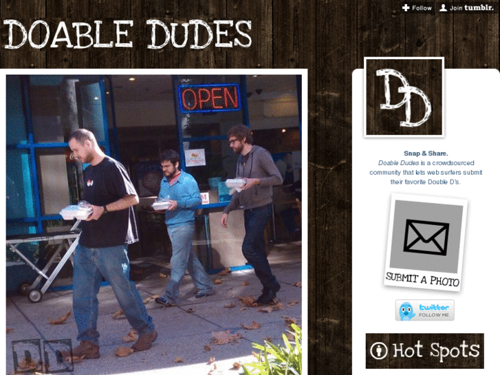 www.doabledudes.com