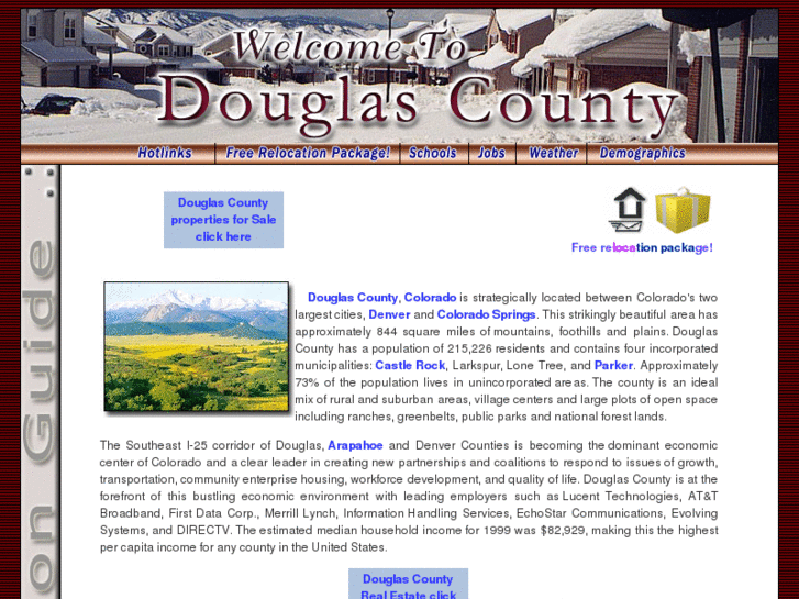 www.douglas-county-colorado.com