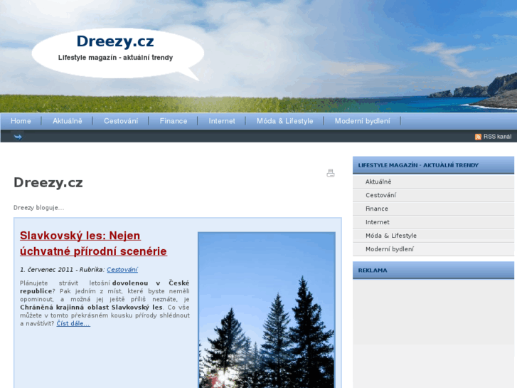 www.dreezy.cz