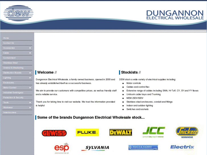 www.dungannonelectrical.com