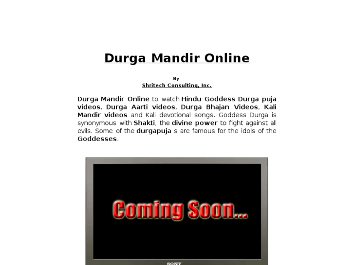 www.durgamandir.org