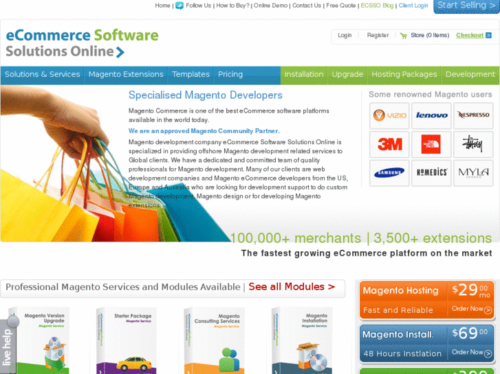 www.ecommercesoftwaresolutionsonline.com