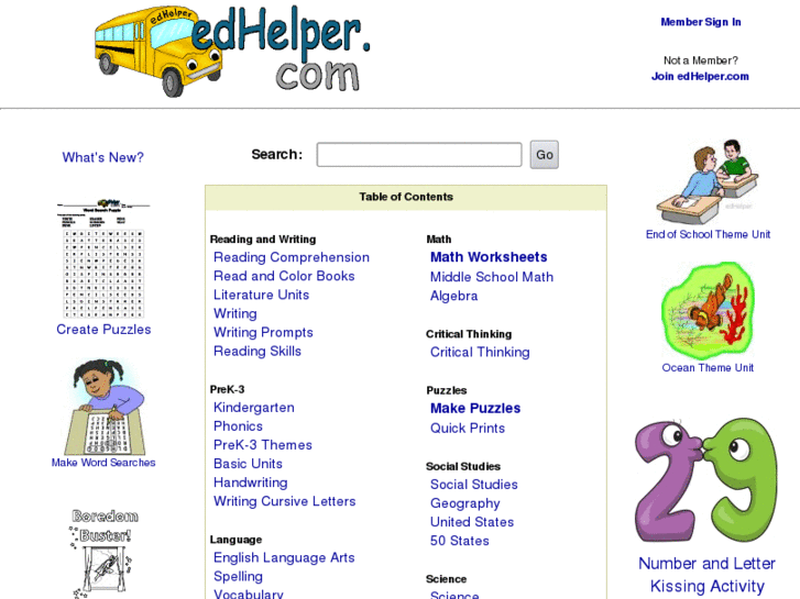 www.eduhelpers.net