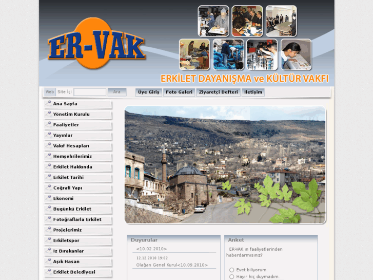 www.erkiletvakfi.com