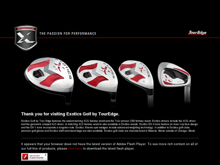 www.exoticsgolf.com