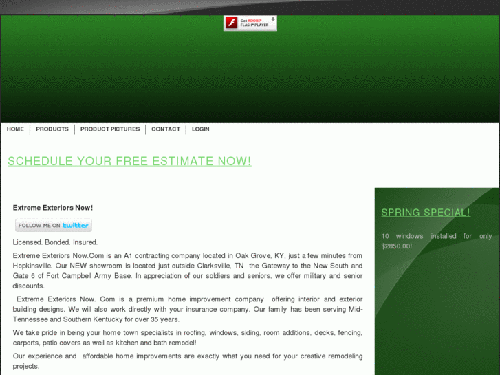 www.extremeexteriorsnow.com