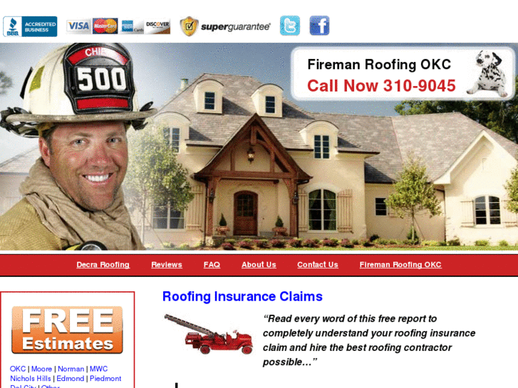 www.firemanroofingokc.com