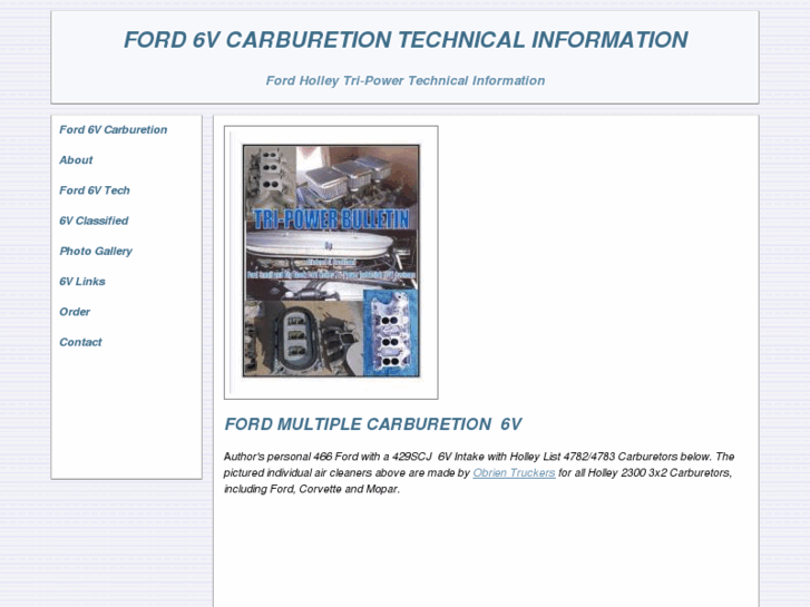 www.ford6v.com