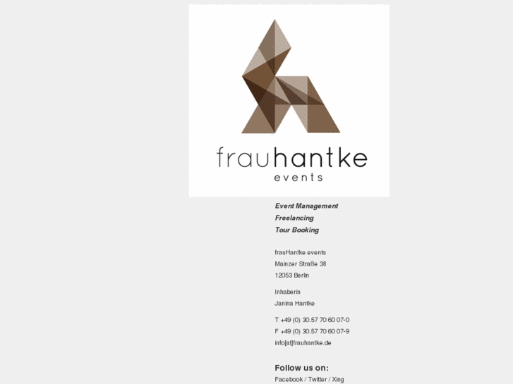 www.frauhandke.com