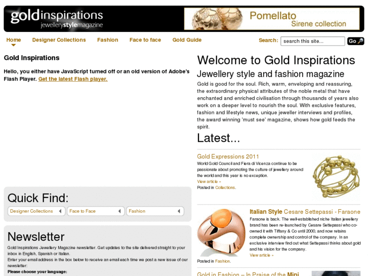 www.goldinspirations.com