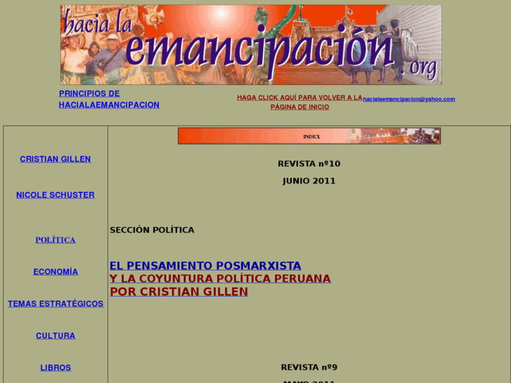 www.hacialaemancipacion.org