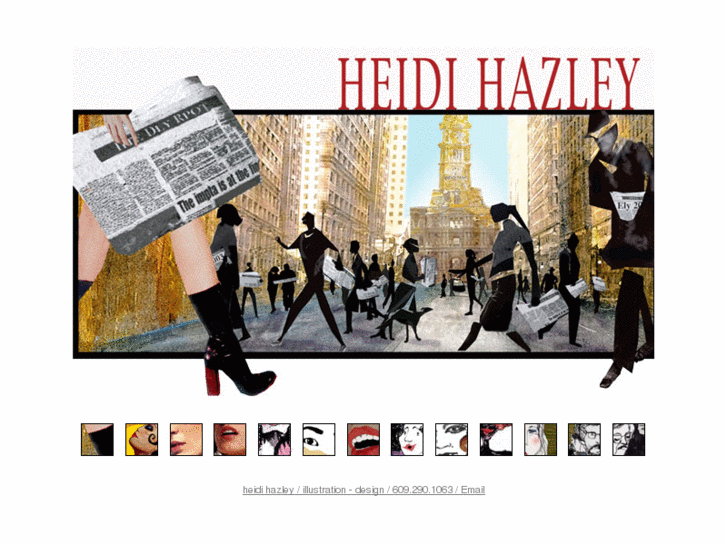 www.heidihazley.com