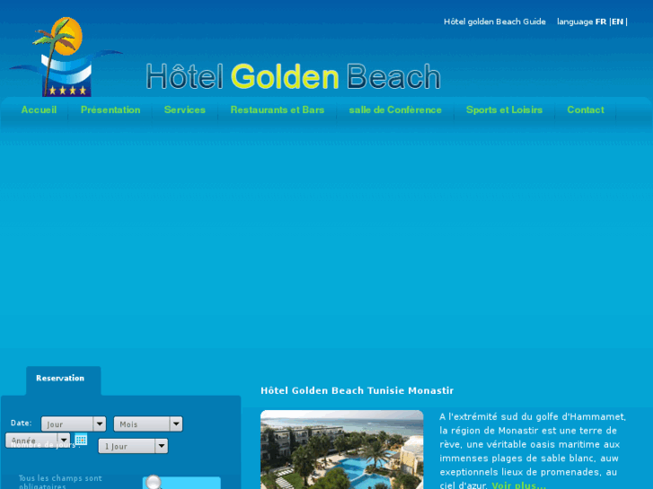 www.hotel-goldenbeach.com