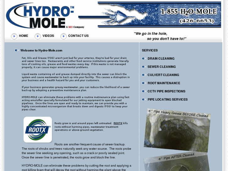 www.hydro-mole.com