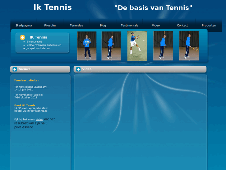 www.iktennis.nl