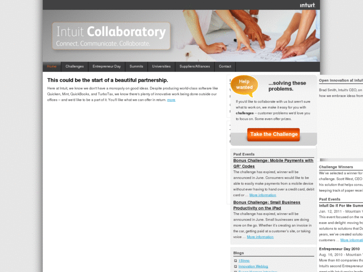 www.intuitcollaboratory.com