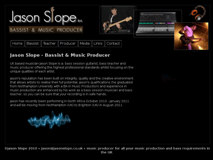 www.jasonslope.co.uk