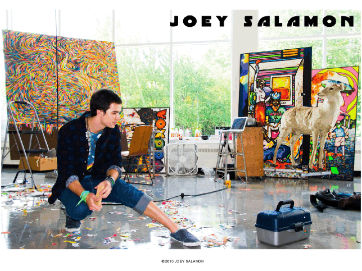 www.joeysalamon.com