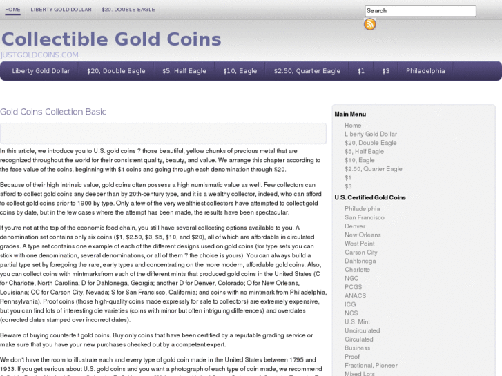 www.justgoldcoins.com