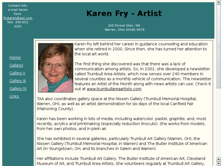 www.karenfry.net