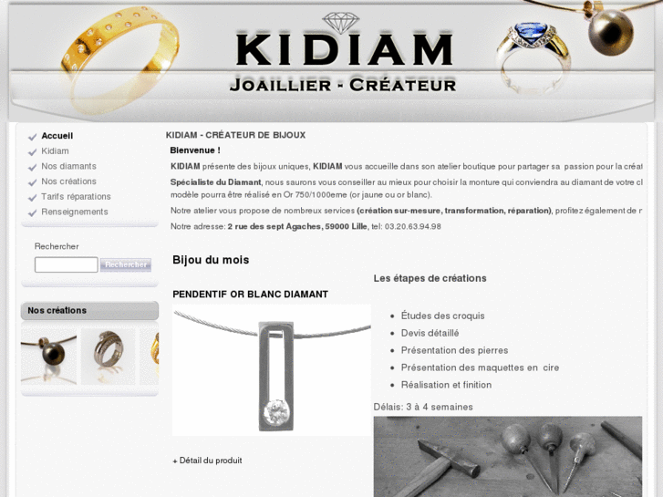 www.kidiam.fr