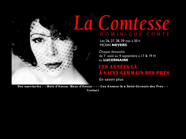 www.la-comtesse.com