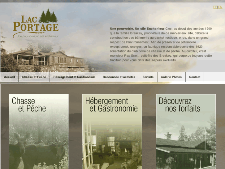 www.lacportage.com