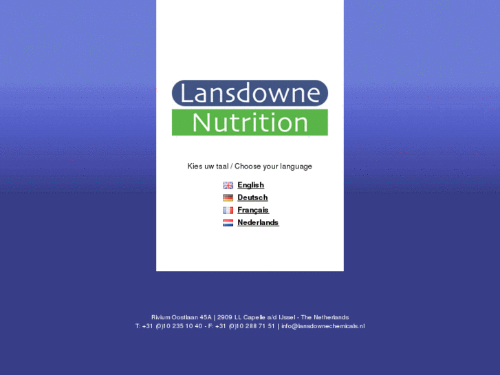 www.lansdownenutrition.com