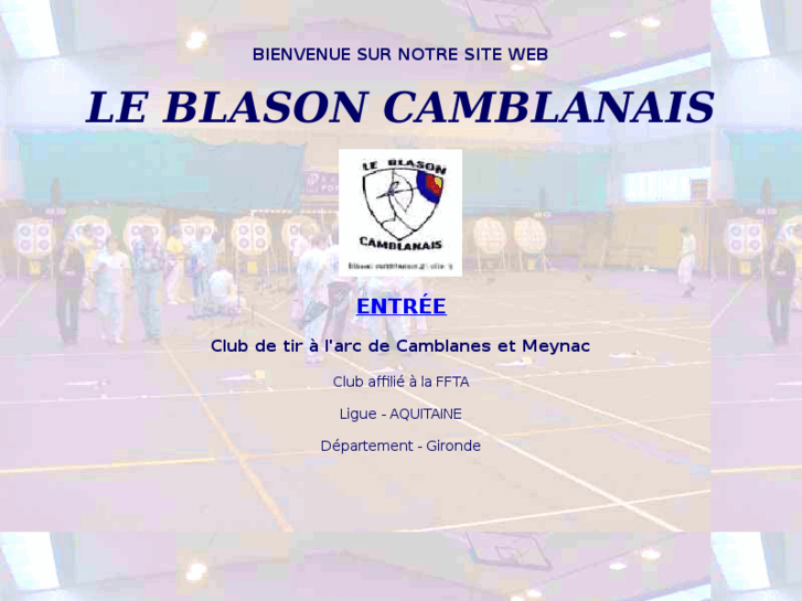 www.le-blason-camblanais.org