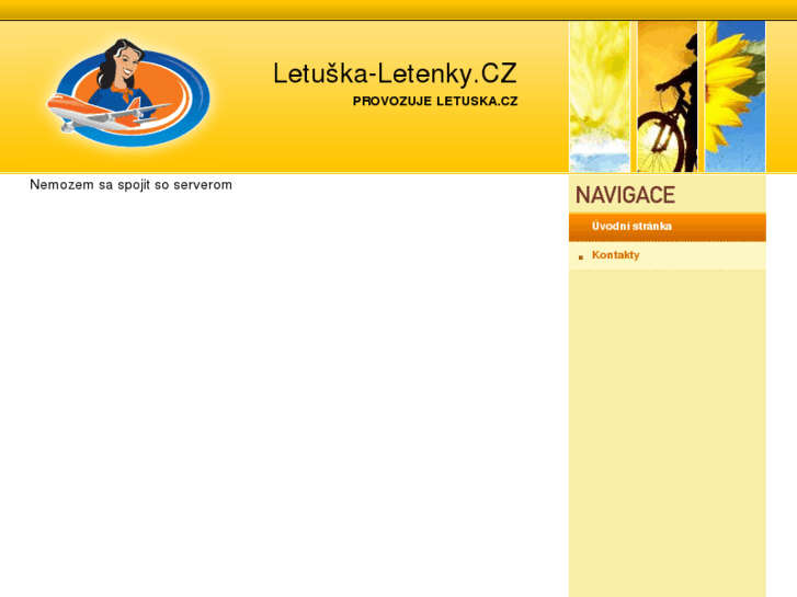 www.letuska-letenky.cz
