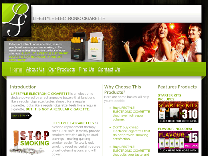 www.lifestyle-ecig.com