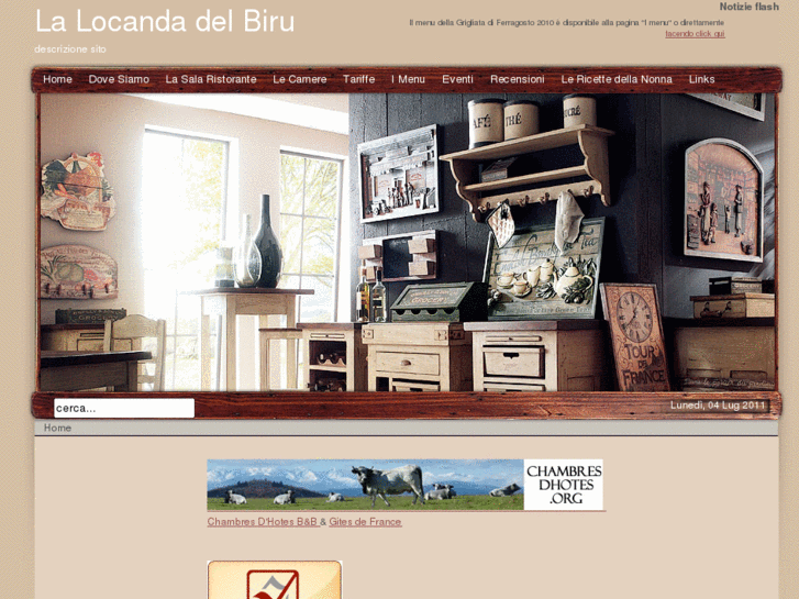 www.locandadelbiru.com