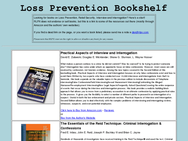 www.lpbookshelf.com