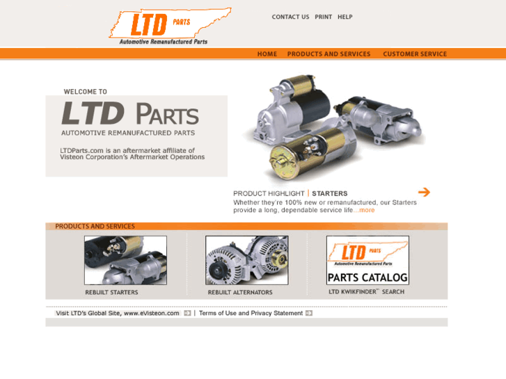 www.ltdparts.com