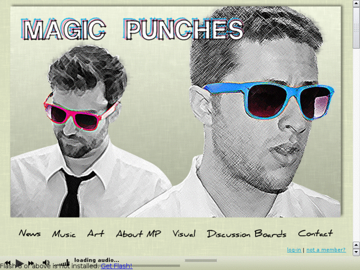 www.magicpunches.com